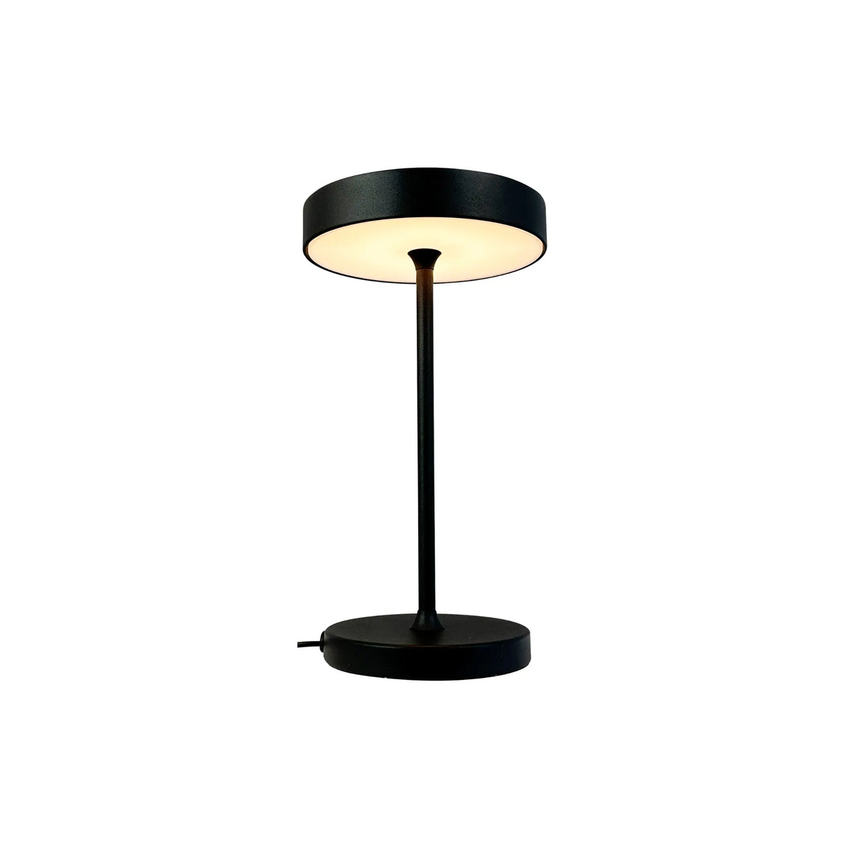 Dyberg Larsen Starlight Bordslampa 230V, Svart