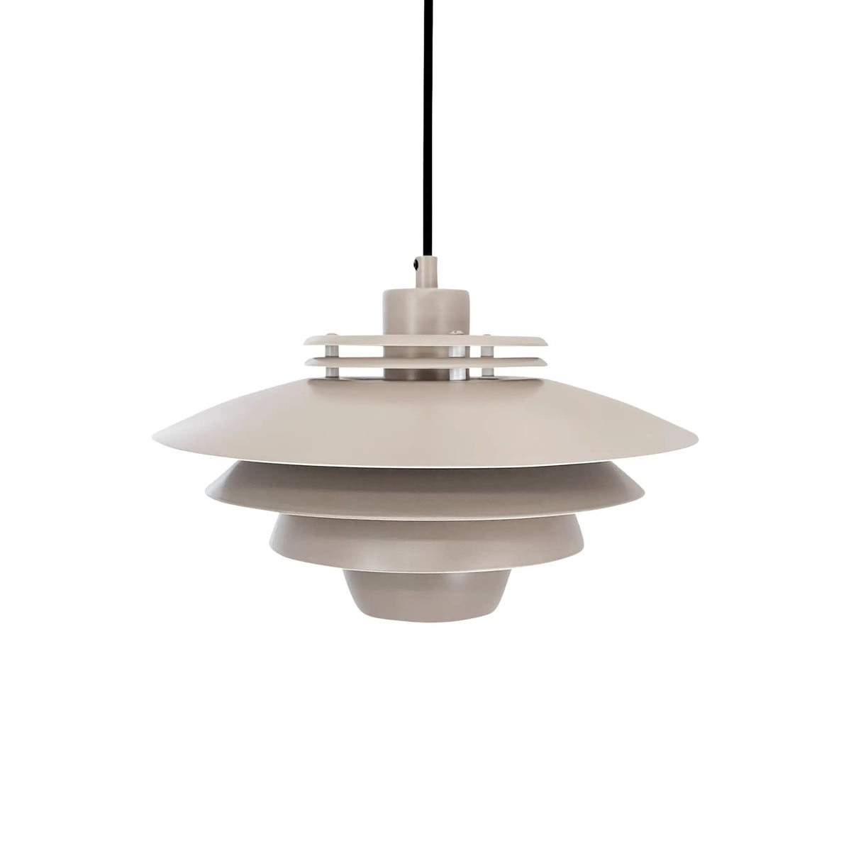 Dyberg Larsen Ejka Taklampa Mini, Beige