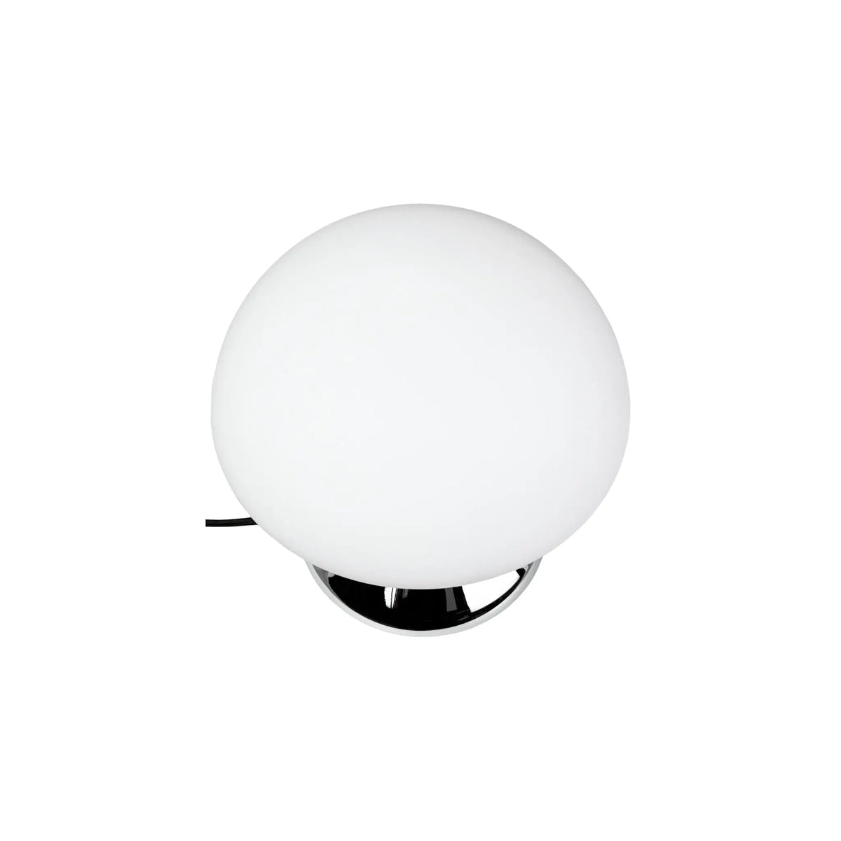 Dyberg Larsen Trophy Bordslampa, Krom/Opal