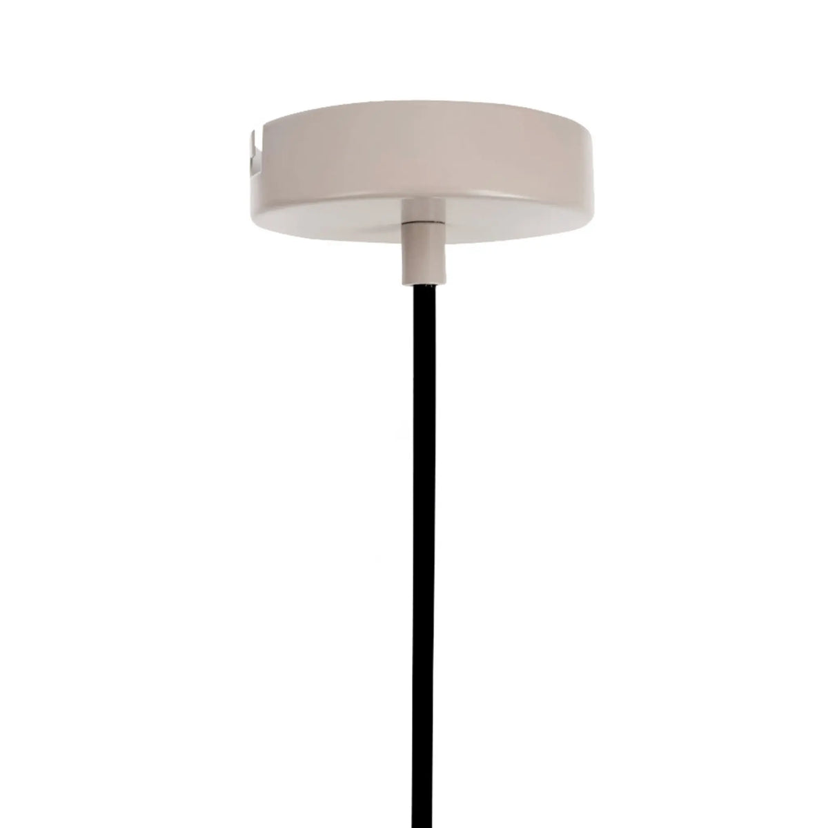 Dyberg Larsen Ejka Taklampa Mini, Beige