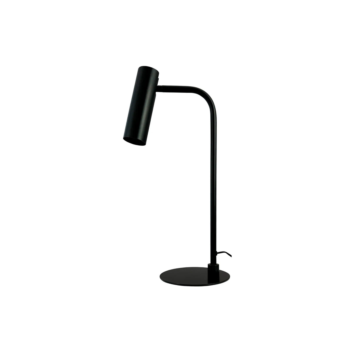 Dyberg Larsen Skagerrak Bordslampa, Svart