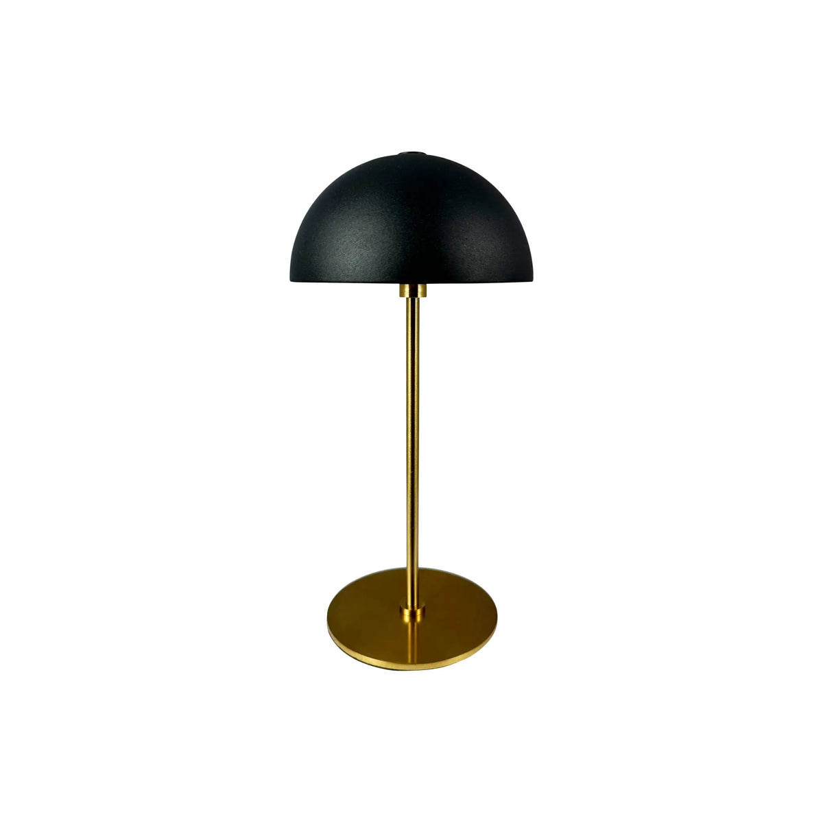 Dyberg Larsen Along Bordslampa 2-pack, Svart/Mässing
