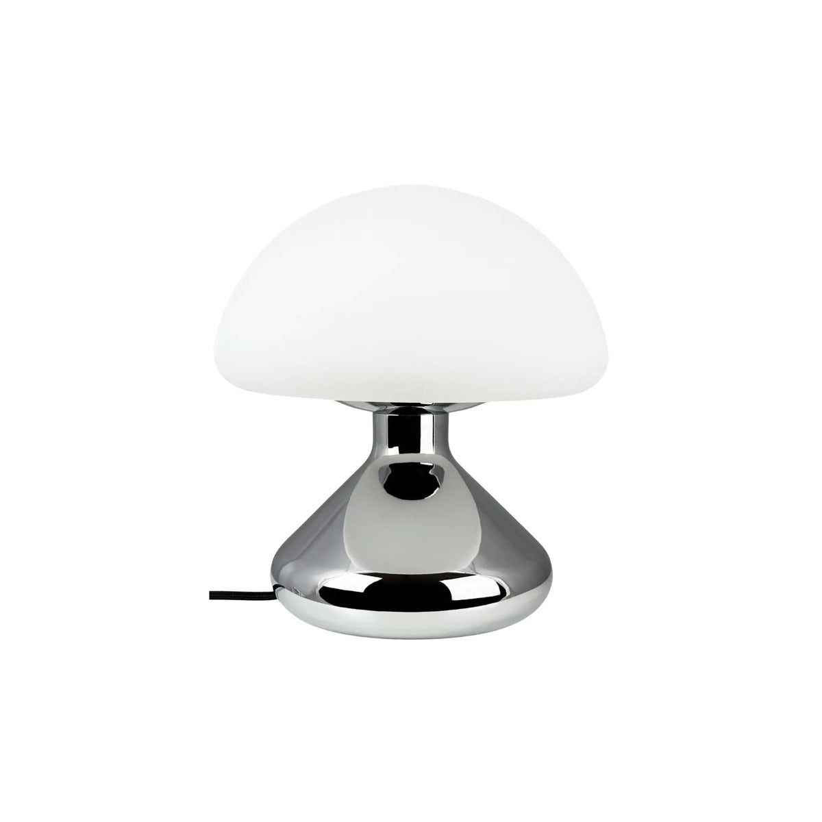 Dyberg Larsen Trophy Bordslampa, Krom/Opal