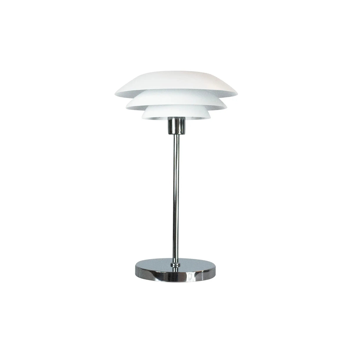 Dyberg Larsen DL31 Bordslampa, Vit