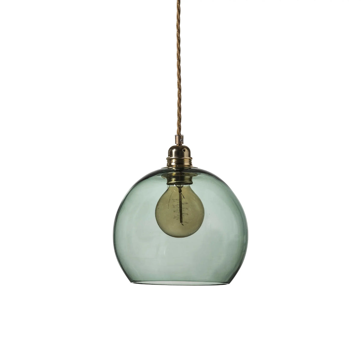 EBB & FLOW Rowan Taklampa M, Forest green