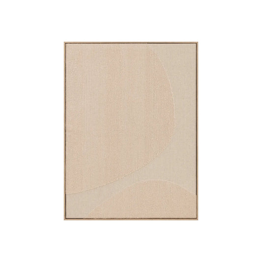Eightmood Calm Konstverk 60x80 cm, Sand