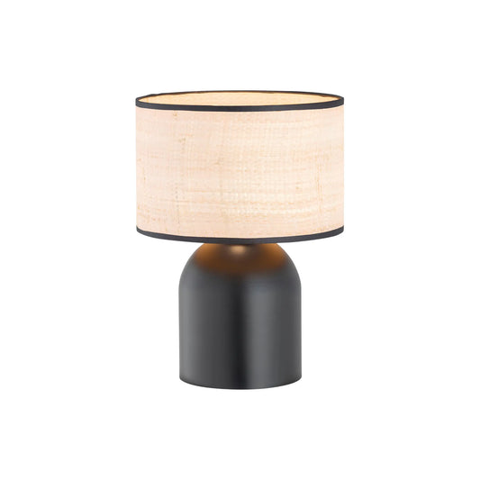 Emibig Aspen Bordslampa 25x35 cm, Svart