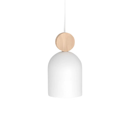 Emibig Mesi Pendellampa Ø11 cm, Vit