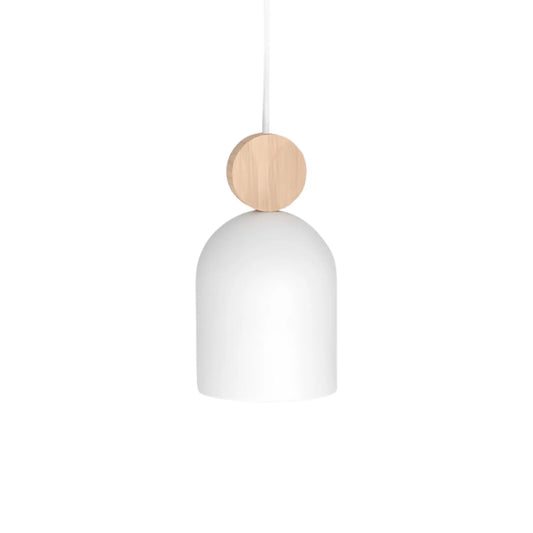 Emibig Mesi Pendellampa Ø11 cm, Vit