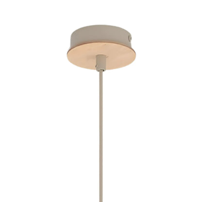 Emibig Kivi Pendellampa Ø20 cm, Beige