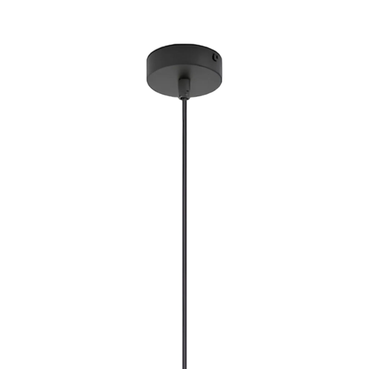 Emibig Skin Pendellampa Ø30 cm, Svart/Beige