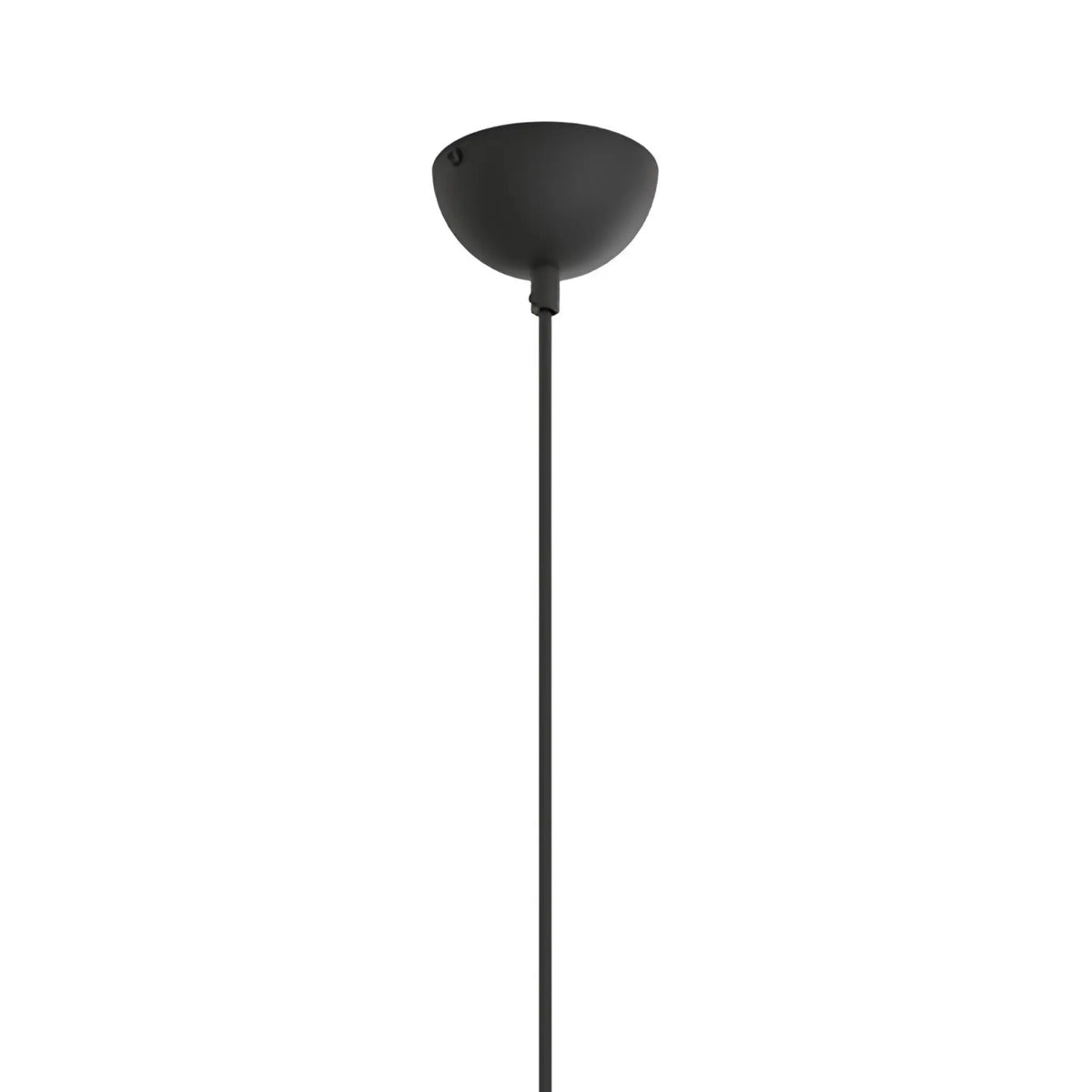 Emibig Lunaro Pendellampa Ø30 cm, Svart