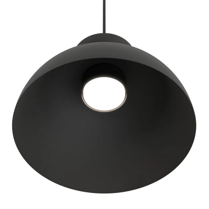 Emibig Lunaro Pendellampa Ø30 cm, Svart