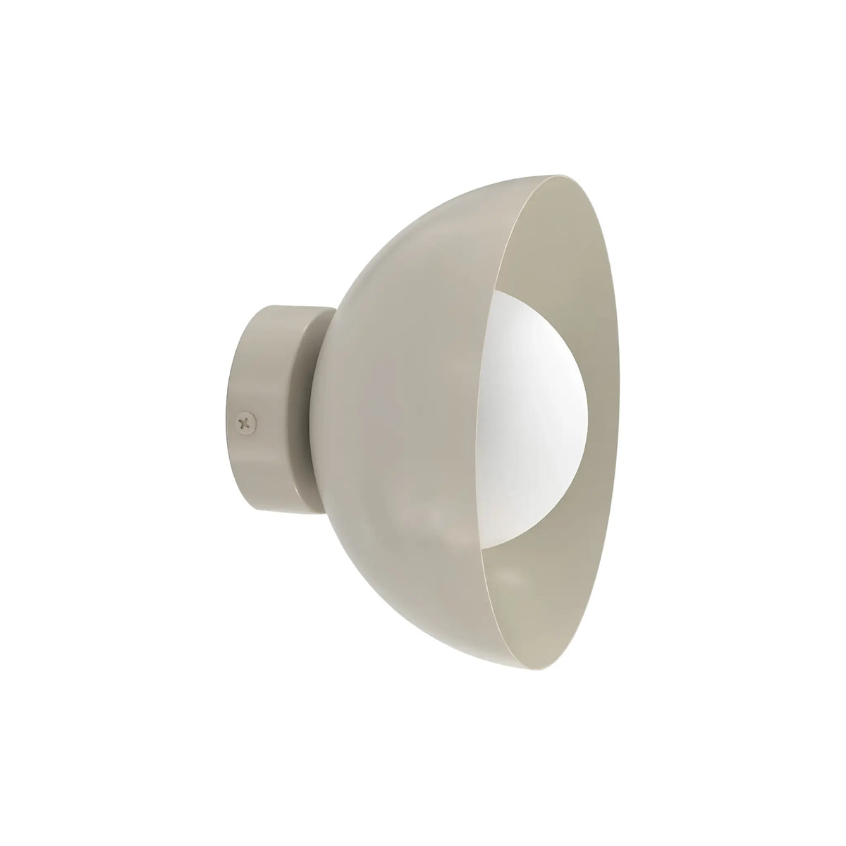 Emibig Bibi Vägglampa 18x18 cm, Beige