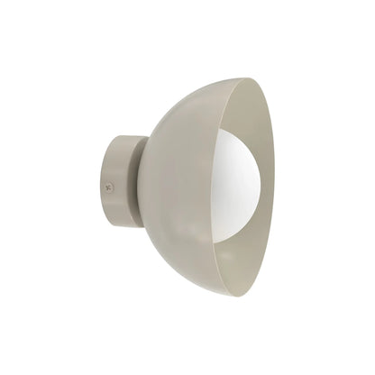 Emibig Bibi Vägglampa 18x18 cm, Beige