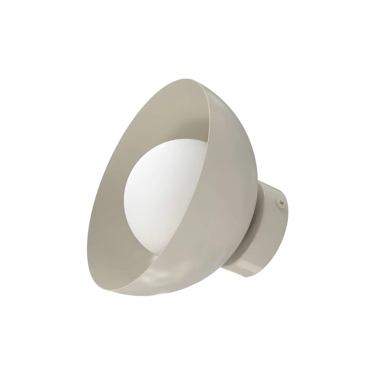 Emibig Bibi Vägglampa 18x18 cm, Beige