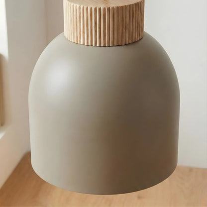 Emibig Kru Pendellampa, Beige