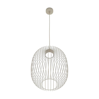 Emibig Mantra Pendellampa Ø33 cm, Beige