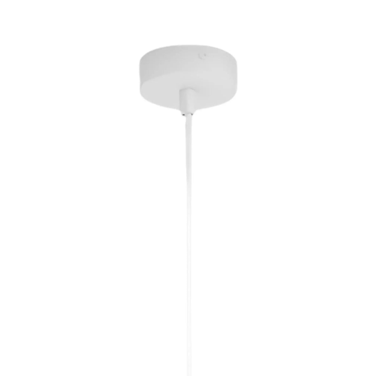 Emibig Ritual Pendellampa Ø40 cm, Vit