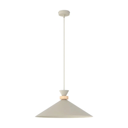 Emibig Olivo Pendellampa Ø40 cm, Beige
