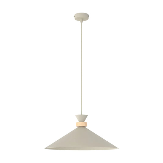 Emibig Olivo Pendellampa Ø40 cm, Beige