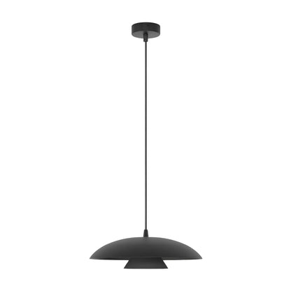 Emibig Babel Pendellampa Ø30 cm, Svart