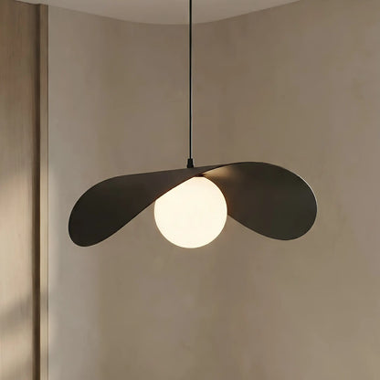 Emibig Ritual Pendellampa Ø40 cm, Svart