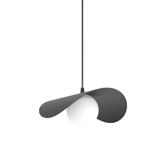 Emibig Ritual Pendellampa Ø30 cm, Svart