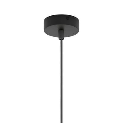 Emibig Ritual Pendellampa Ø30 cm, Svart