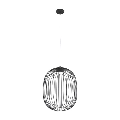 Emibig Mantra Pendellampa Ø33 cm, Svart