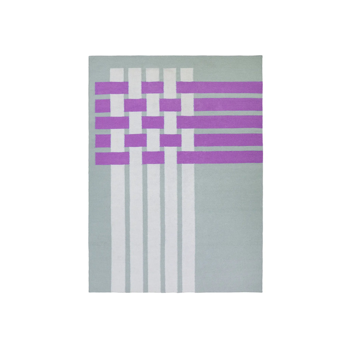 Finarte Bond Matta 170x240 cm, Aqua