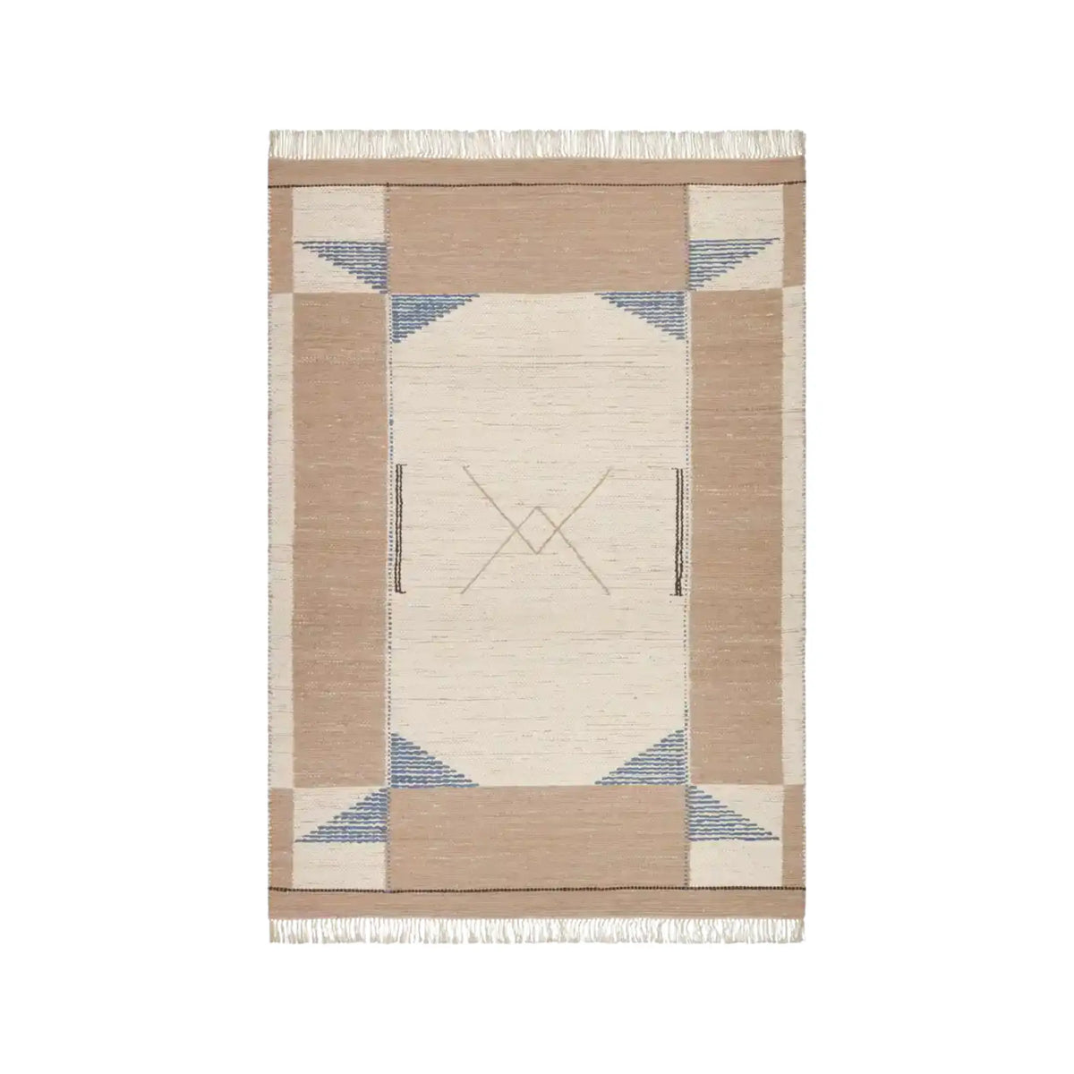 Finarte Apollo Matta 170x240 cm, Beige