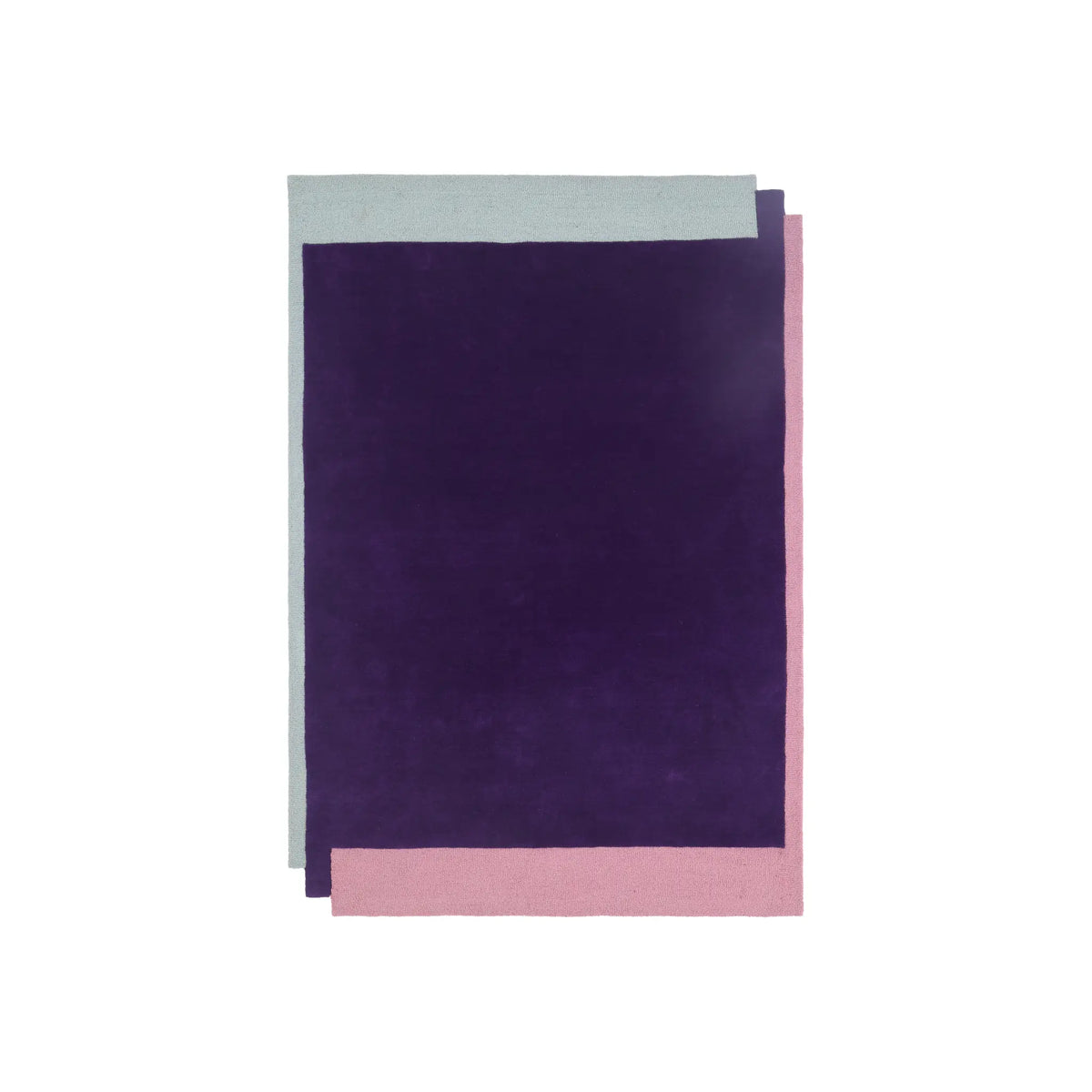 Finarte Arkki Matta 200x300 cm, Plum