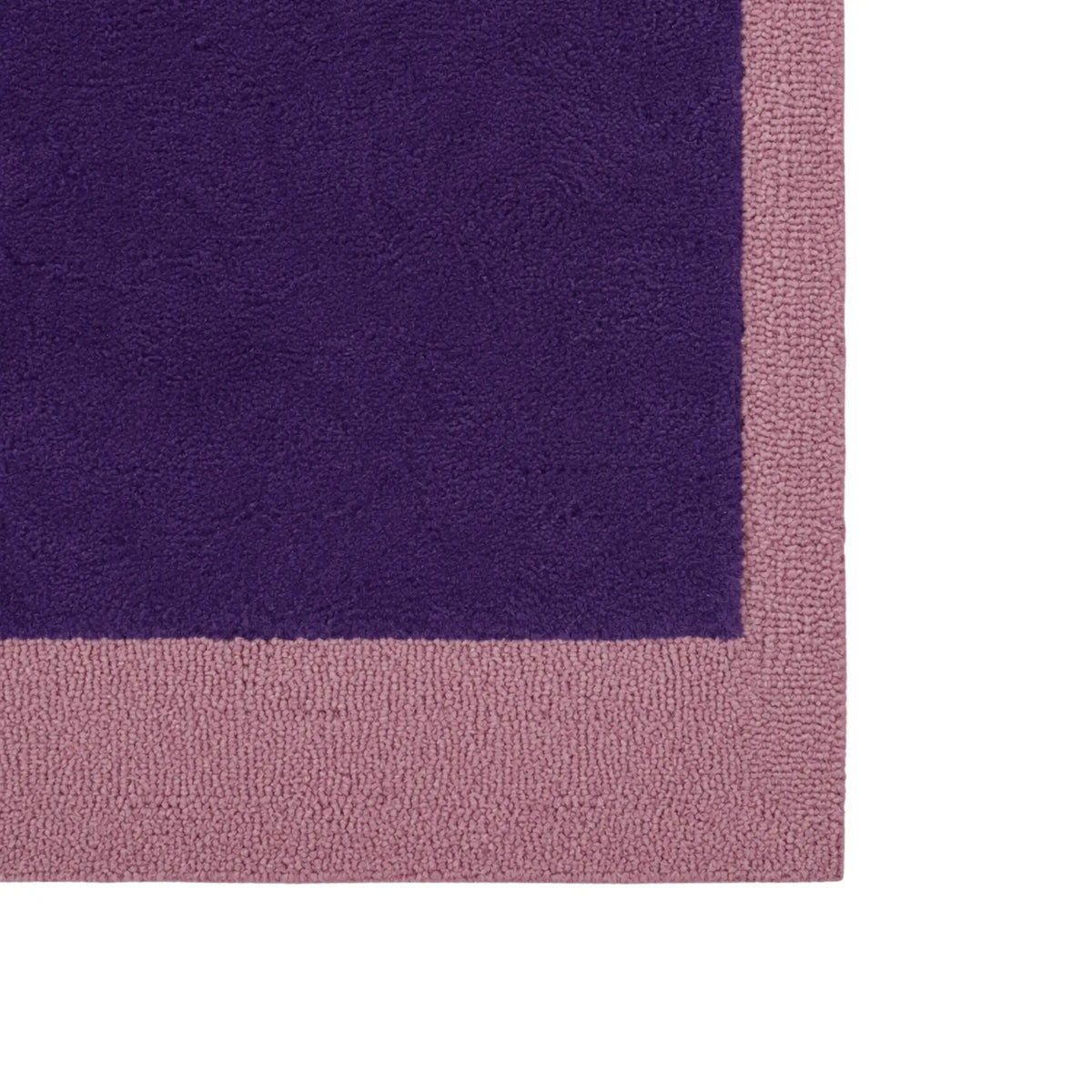 Finarte Arkki Matta 200x300 cm, Plum