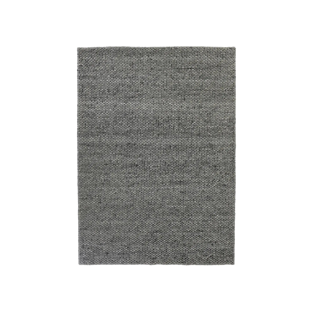 Finarte Keto Matta 200x300 cm, Mörkgrå