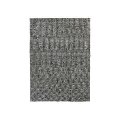 Finarte Keto Matta 200x300 cm, Mörkgrå