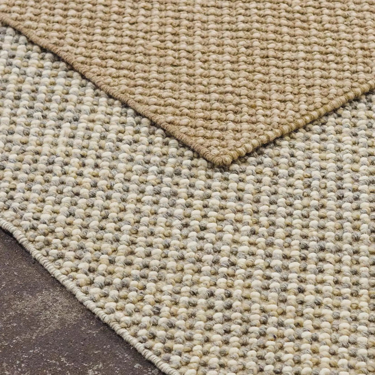 Finarte Keto Matta 200x300 cm, Beige