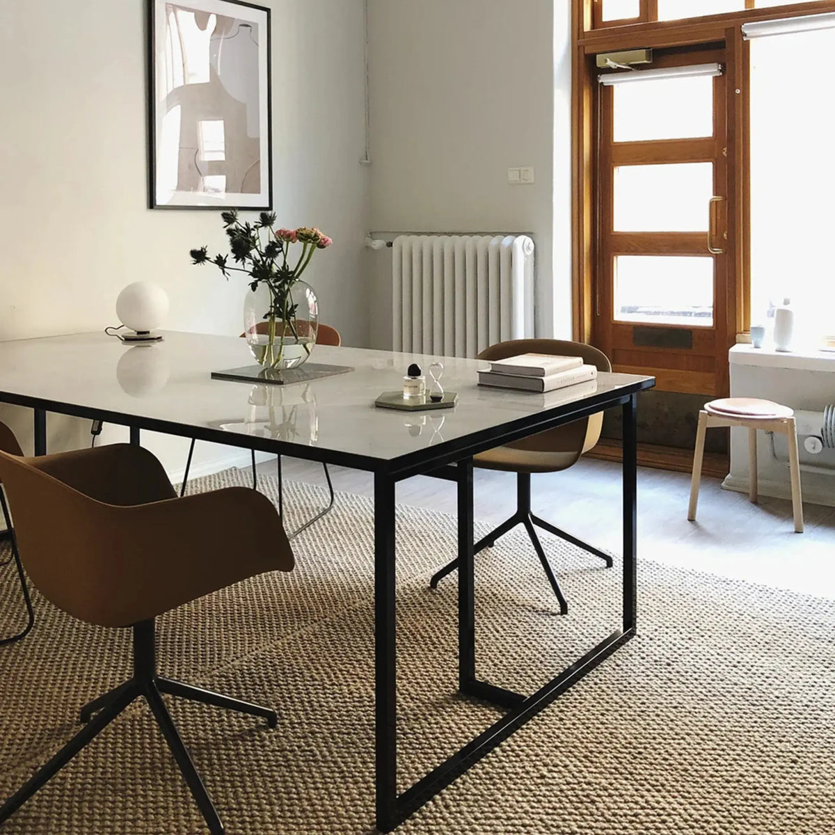 Finarte Keto Matta 200x300 cm, Beige