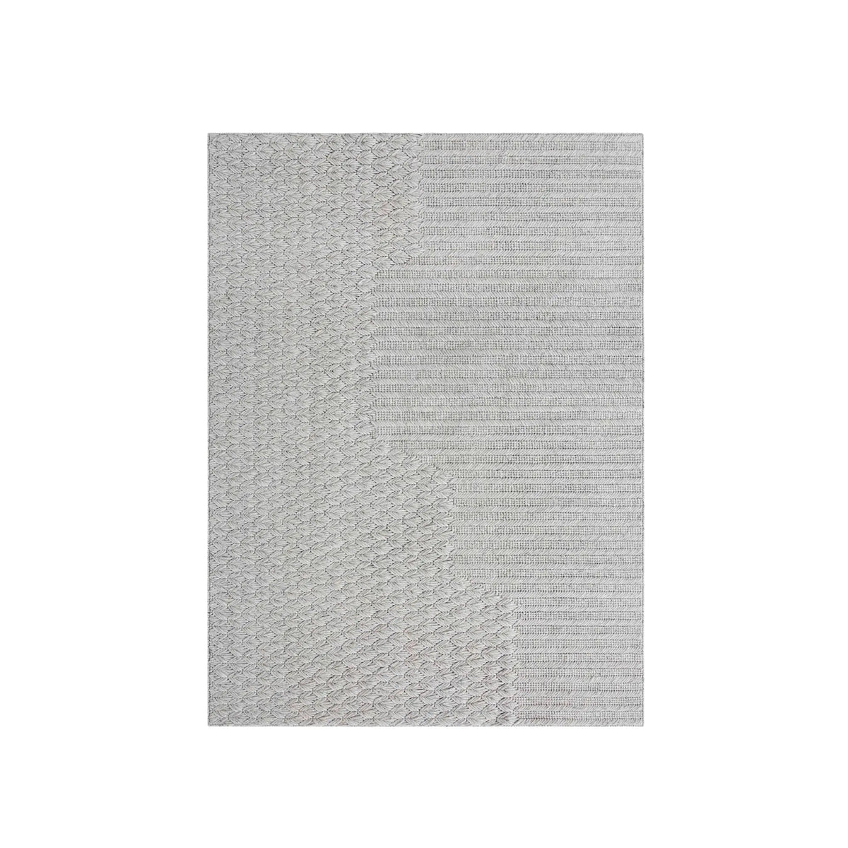GAN Chaddar Matta 205x290 cm, Grå