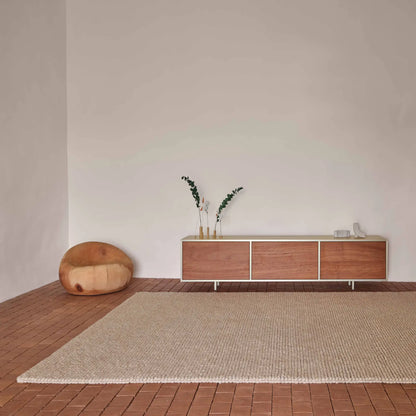 GAN Hoot Matta 200x300 cm, Beige