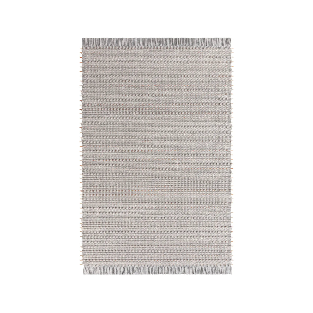 GAN Goz Matta 206x300 cm, Kiri Light Grey