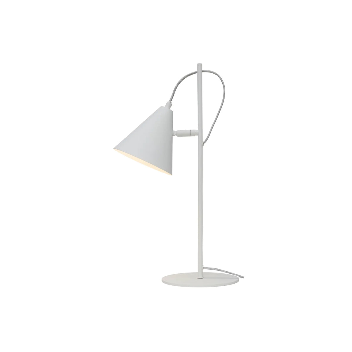 it's about RoMi Lisbon Bordslampa, Vit