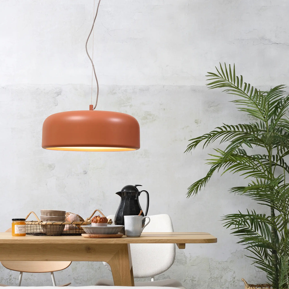 it's about RoMi Marseille Taklampa, Orange