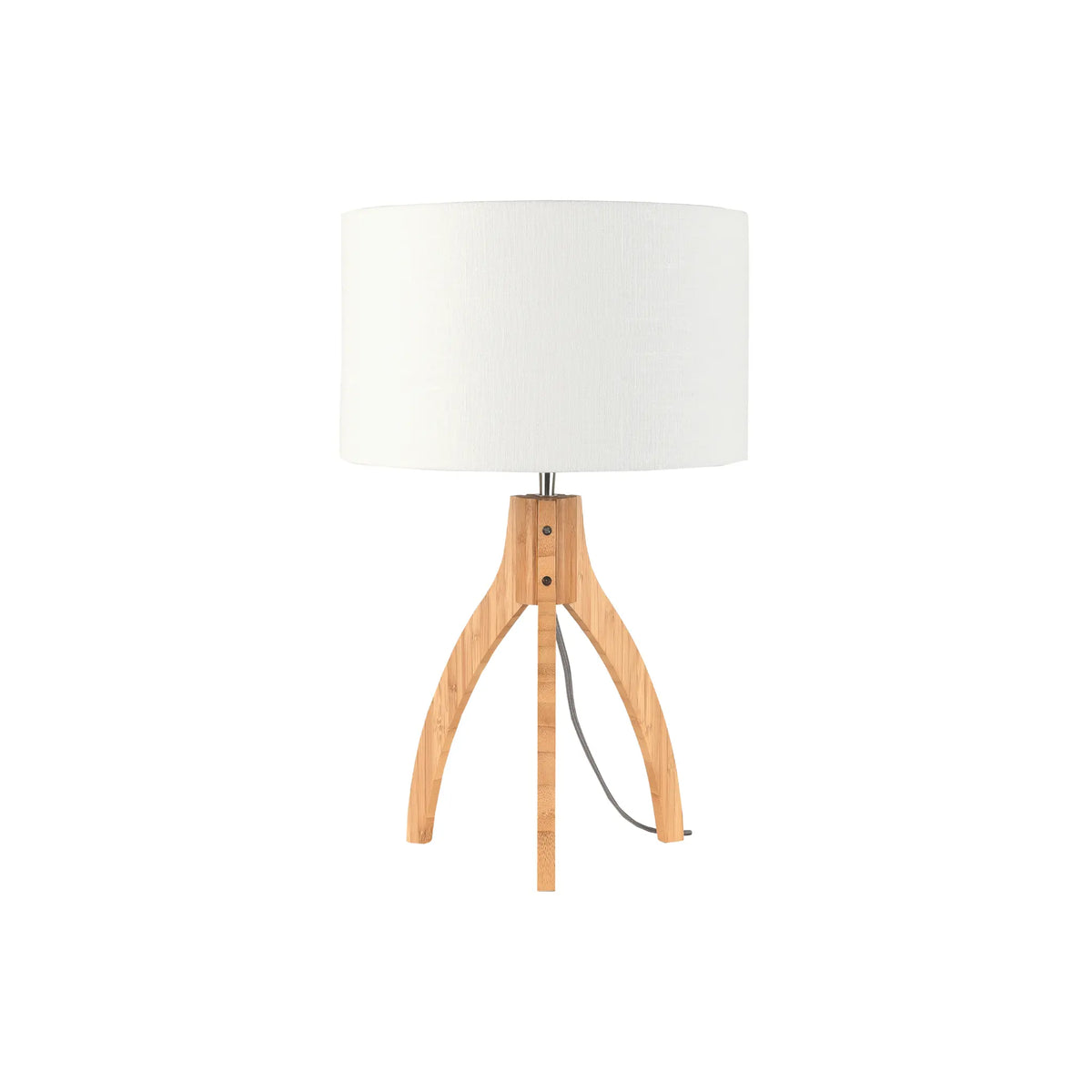 Good&Mojo Annapurna Bordslampa, Vit