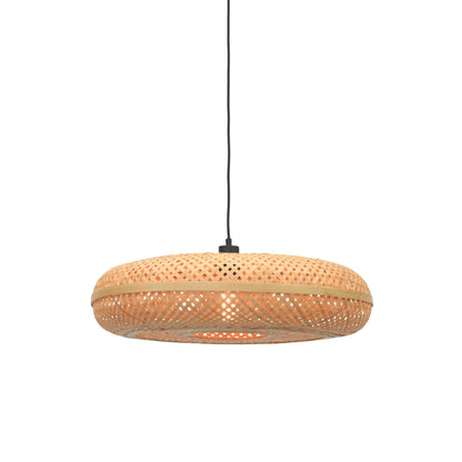 Good&Mojo Palawan Taklampa 60x17 cm, Brun