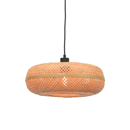 Good&Mojo Palawan Taklampa 40x17 cm, Brun