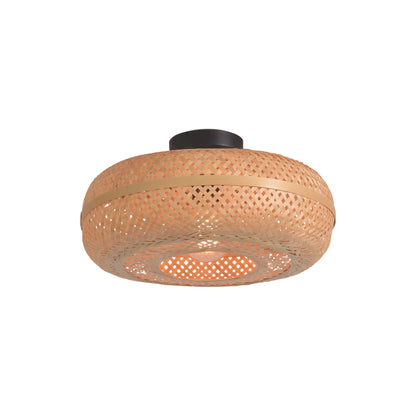 Good&Mojo Palawan Taklampa 40x17 cm, Brun