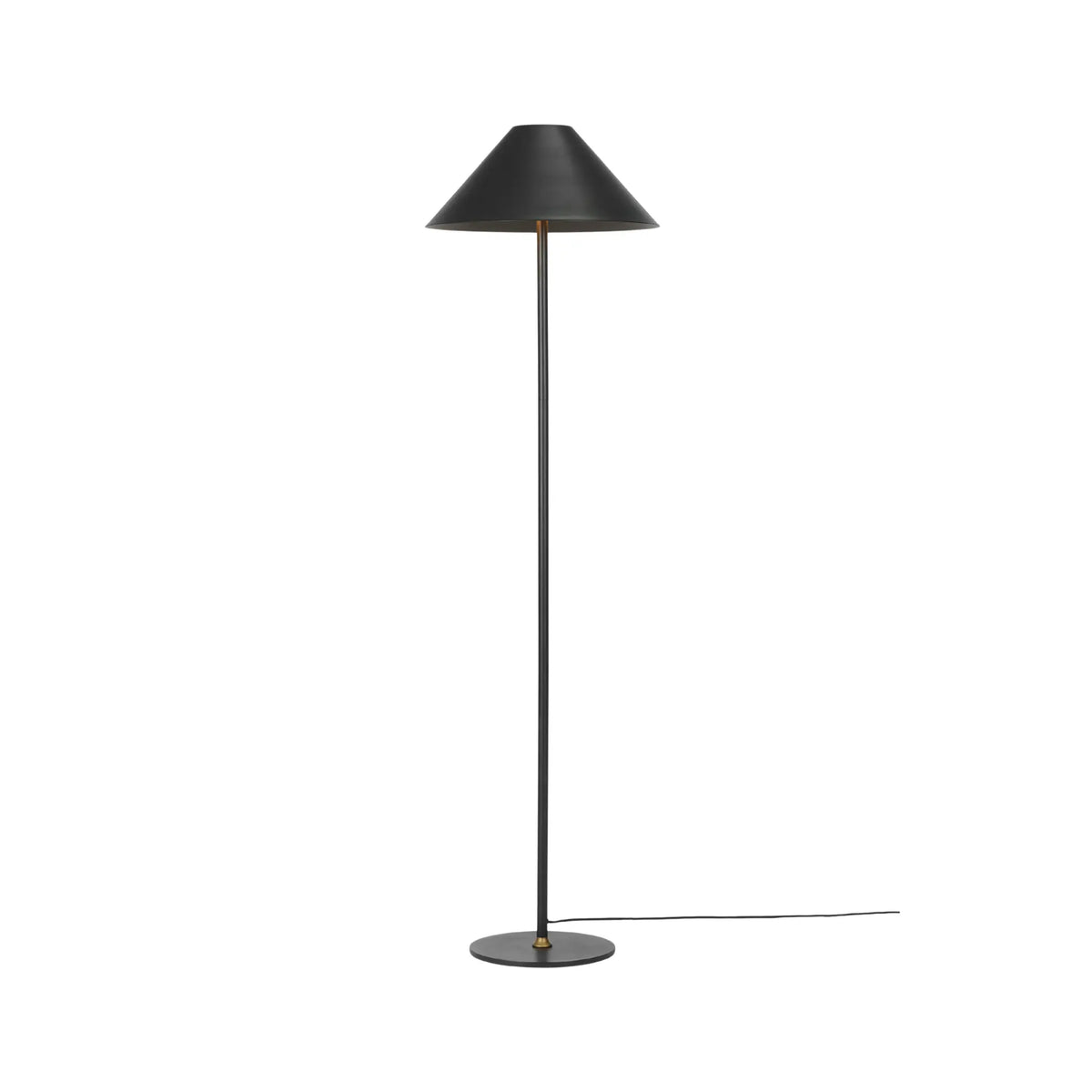 Halo Design Hygge Golvlampa Ø40 cm Graphit Svart