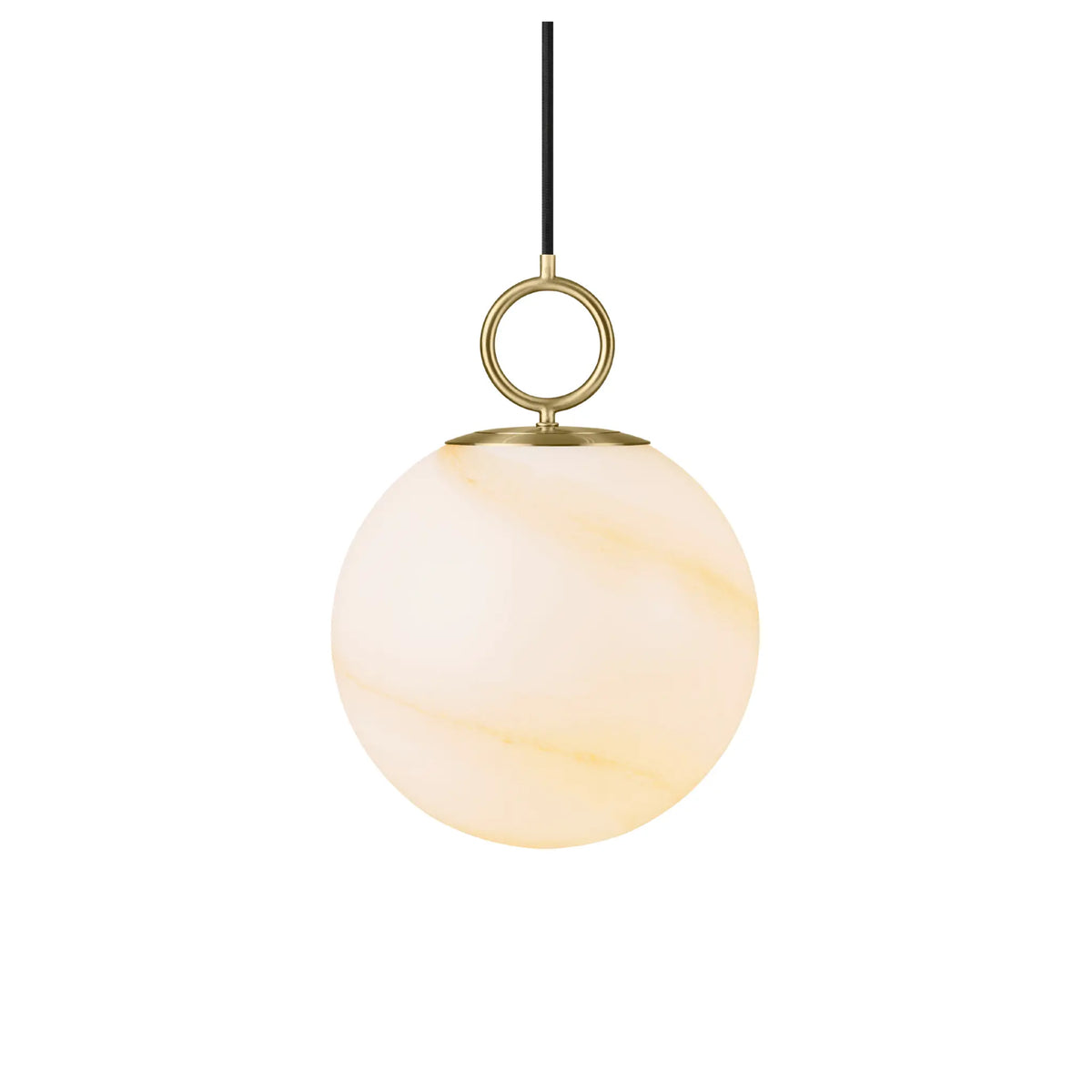 Halo Design Stockholm Taklampa Ø25 cm Marble Brown