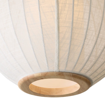 Halo Design Balloon Taklampa Ø50 cm, Linen White